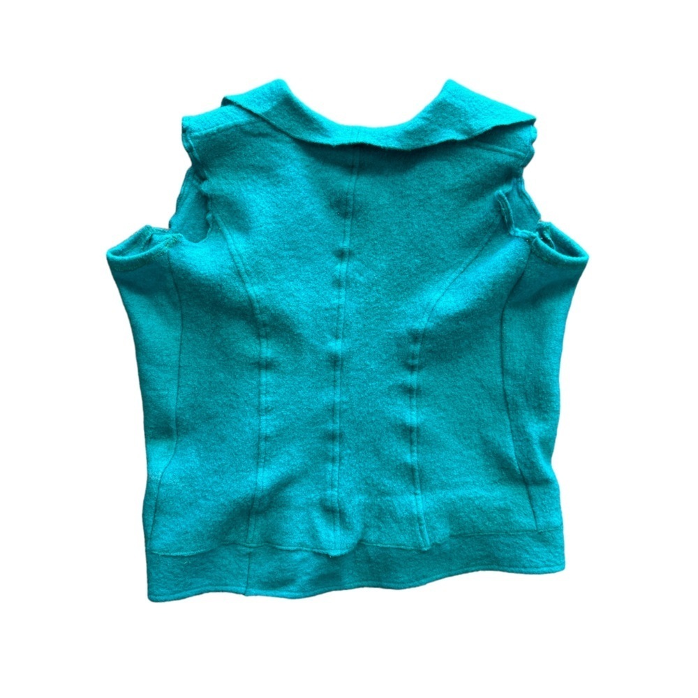 Chico’s Wool Vest - Picture 4 of 9